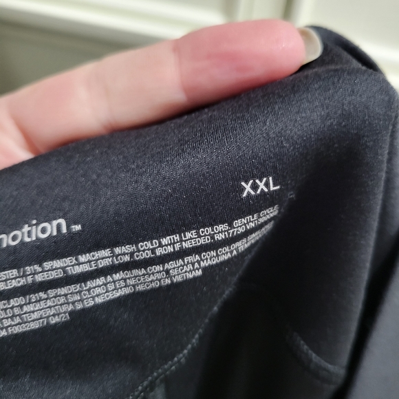 All in motion tights xxl nwot - Picture 6 of 7